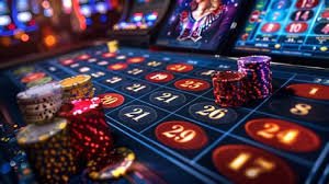 Antarmuka aplikasi mobile horebet menampilkan dashboard live dealer dengan studio kamera ganda untuk permainan blackjack dan roulette