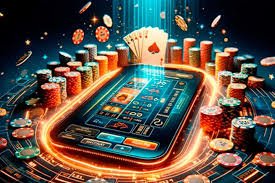 Antarmuka kartu Bingo di aplikasi horebet dengan angka dan pola permainan
